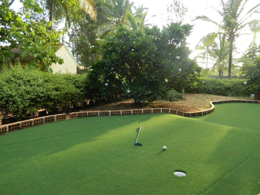 Fantasy Golf Resort Devanahalli Kültér fotó