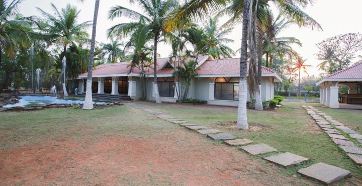 Fantasy Golf Resort Devanahalli Kültér fotó