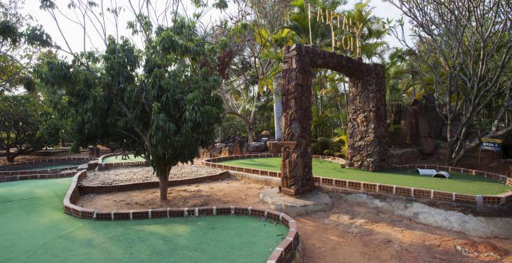 Fantasy Golf Resort Devanahalli Kültér fotó