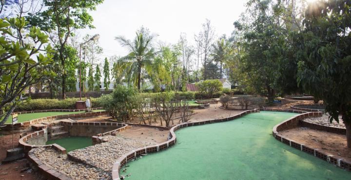 Fantasy Golf Resort Bengaluru Kültér fotó