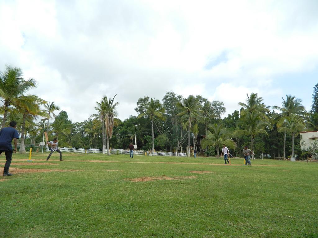 Fantasy Golf Resort Devanahalli Kültér fotó