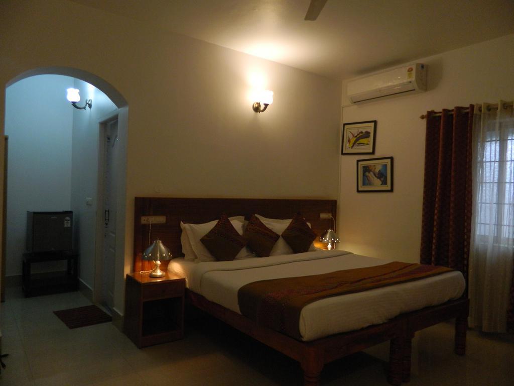 Fantasy Golf Resort Devanahalli Kültér fotó