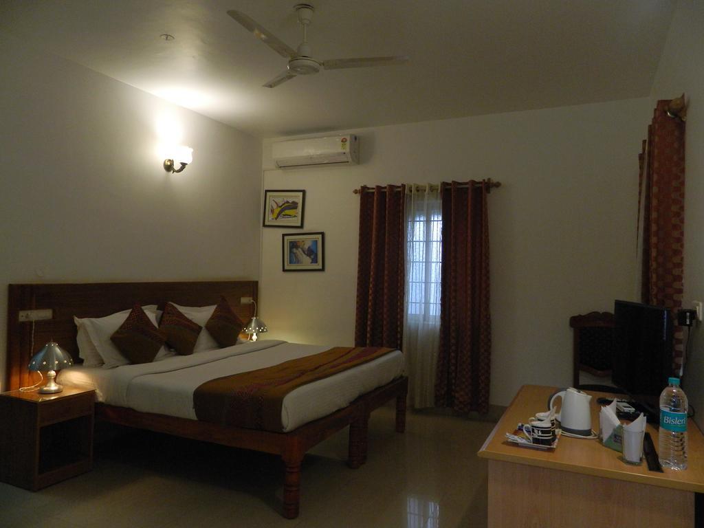 Fantasy Golf Resort Devanahalli Kültér fotó